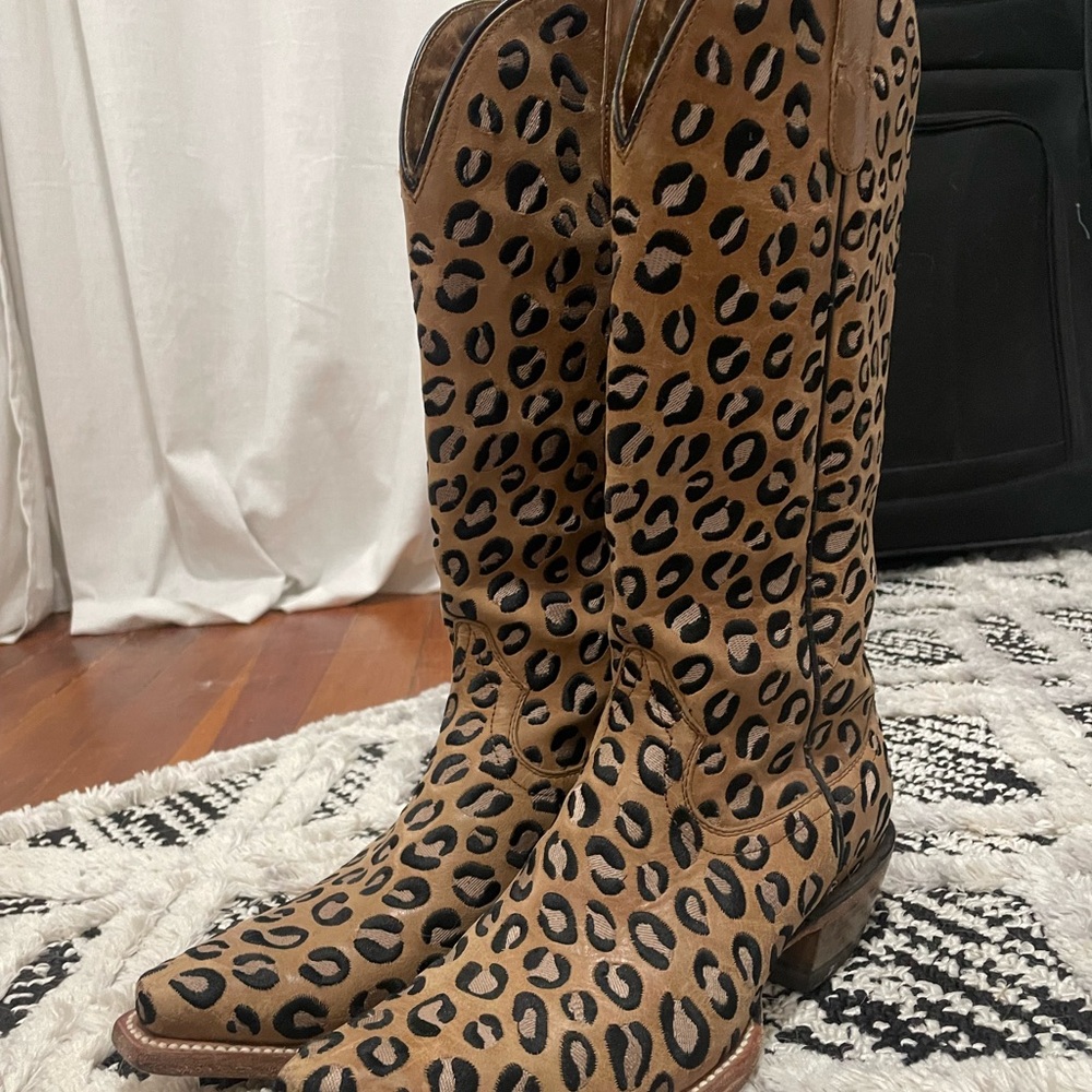 Ariat Wildcat - Leopard Women’s Boots